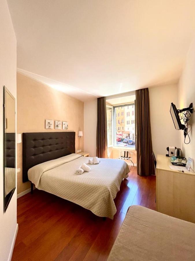 Elle Cavour Guest House Róma Kültér fotó