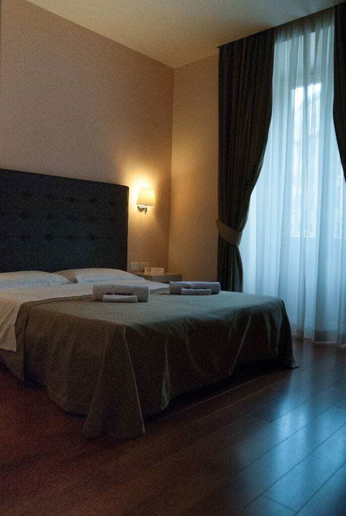 Elle Cavour Guest House Róma Kültér fotó